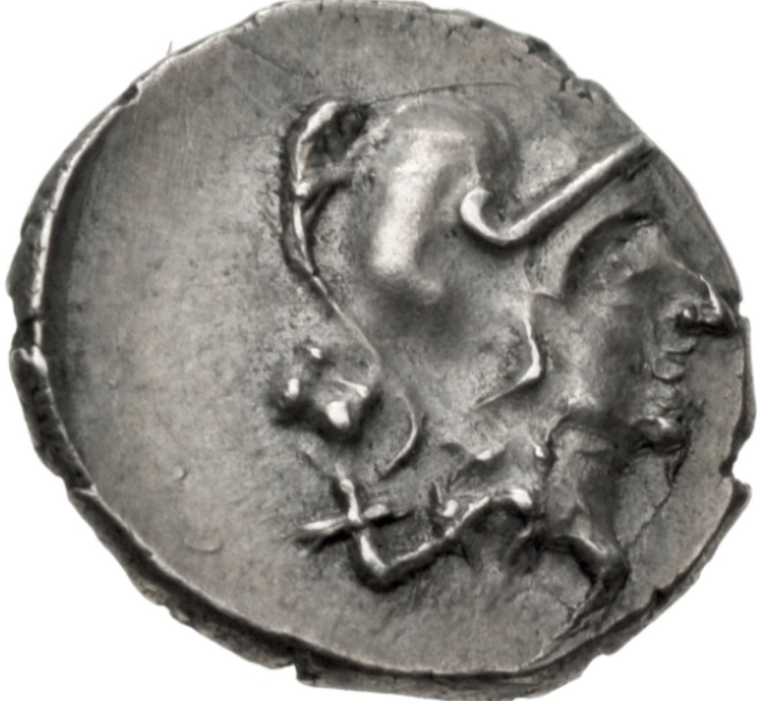 Circa-250-190-Bc,-Pisidia,-Selge,-AR-Obol
